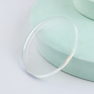 Trung Quốc nhà máy 1.56 HMC quang học kính ống kính rõ ràng cơ sở màu xanh cắt ống kính quang học sản xuất - Product Image 6