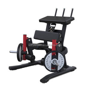 Machines d'exercice de jambe chargées par plaque populaire Gym Fitness Equipment Leg Extension Leg Curl pour la <span class=keywords><strong>musculation</strong></span> - Product Image 1