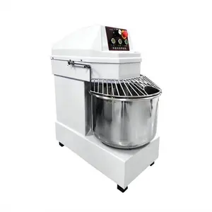 Wholesale 750W 20L Professional Spiral Dough Mixer New Bread and Cake Food Mixer for Bakery Restaurant Food Shop for Flour