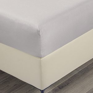 Für gewebte, einfarbige, dicke Polyester-Jacquard-Bettdecken-Sets mit endlosem Muster in King-Size - Product Image 4