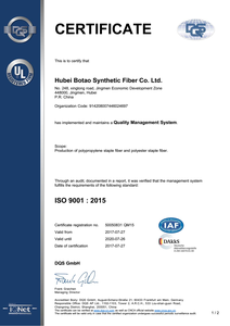 Nhà Máy Bán Hàng Trực Tiếp 100% <span class=keywords><strong>Polyester</strong></span> Rắn Nguyên 15D 64Mm <span class=keywords><strong>Polyester</strong></span> Staple Sợi Cho Làm Đầy Ngành Công Nghiệp - Product Image 3