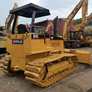 Bulldozer d'occasion CAT D4C, prix avantageux, excellent état, bulldozer CAT d'occasion à vendre - Product Image 1