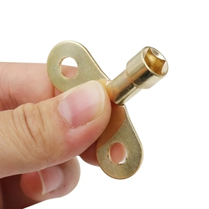 Grifo <span class=keywords><strong>de</strong></span> Metal antirrobo para exteriores, manija <span class=keywords><strong>de</strong></span> llave, grifo antiguo, radiador <span class=keywords><strong>de</strong></span> llave, grifo <span class=keywords><strong>de</strong></span> agua, agujero <span class=keywords><strong>de</strong></span> plomería, llaves <span class=keywords><strong>de</strong></span> sangrado - Product Image 2
