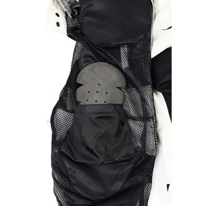 Befast NewSun Evo Lady gris pantalones de moto de verano para mujer XXL - Product Image 4