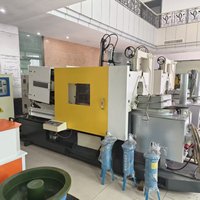 Machine de moulage sous pression à chambre chaude pour médailles de football, de soccer et de sport, machine de moulage sous pression en alliage de zinc pour médailles et objets commémoratifs