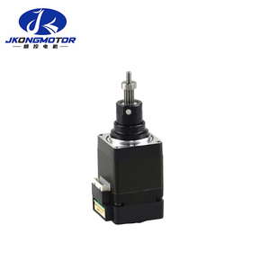 Jkongmotor ระบบสเต็ปเปอร์เชิงเส้นแบบบูรณาการ <span class=keywords><strong>Nema</strong></span> 11ไฮบริด JKISC28ชุดพร้อมระบบควบคุมการเปิดของ RS485 - Product Image 6