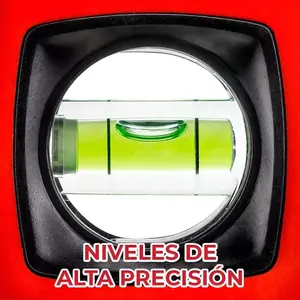 Kit di 2 Livelle Manuali di Alta Precisione - Product Image 2