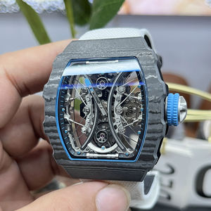 Nuevo Reloj Mecánico de Diseño de Lujo de Alta Calidad en Venta 2025, YRM53-01 Serie Deportiva, Reloj Tourbillon - Product Image 2