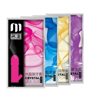Jouets sexuels réutilisables, préservatifs spéciaux, manchons à picots pour pénis, stimulation du point G pour femmes, plaisir orgasmique, produits sexuels pour adultes 18+ - Product Image 6