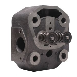 Conjunto de Cabeza de Cilindro para Motor Diésel de 6 HP, Monocilíndrico, 4 Tiempos - Product Image 1
