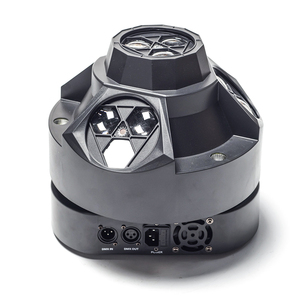 Luz Láser LED Super Bee Eye para Escenario de DJ de 200w con Cabeza Móvil, Barra de Luces, Control por Voz, Luces de Escenario - Product Image 3