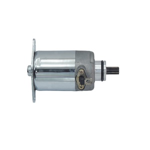 Pièces de moto de haute qualité démarreur de moteur accessoires de moto utilisation du moteur de démarrage pour GTS150/PEUGEOT <span class=keywords><strong>ZXR</strong></span> - Product Image 1