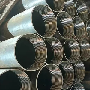 Tại chỗ bán buôn liền mạch vữa Đóng cọc ống thép cho cọc bê tông - Product Image 4