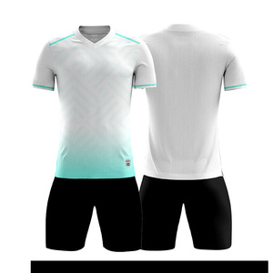 2026 New Affordable Football Suit Set Heat Sublimation Quick Drying Breathable Adult Football Sportswear - Product Image 2