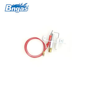 ชุดควบคุมการประกอบหัวเตาแก๊สและท่อเชื่อมต่อชิ้นส่วนเครื่องทำความร้อน - Product Image 4