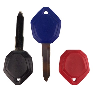 Chiavi di Ricambio Grezze Non Tagliate per Moto <span class=keywords><strong>DUCATI</strong></span> <span class=keywords><strong>Panigale</strong></span> <span class=keywords><strong>959</strong></span> PanigaleV2 V2 Bayliss <span class=keywords><strong>2022</strong></span> - Product Image 2