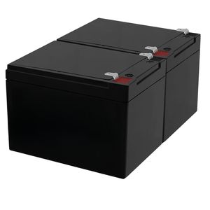 Deep Cycle Lithium-Ionen-Batterien 12v 400ah Wiederauf ladbarer Li-Ionen-Akku für Solar RV - Product Image 4