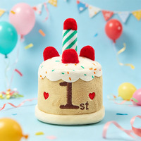 Coussin en peluche gâteau, jouet en peluche, bonhomme en pain d'épices, flocon de neige, mignon, décoration de Noël en forme de cupcake, ornement de maison pour les fêtes, cadeau