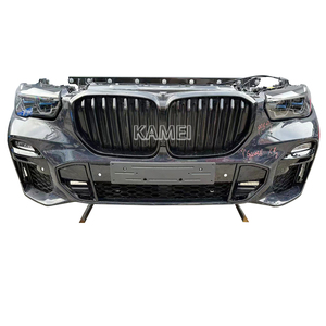 Parachoques delantero de coche de <span class=keywords><strong>segunda</strong></span> <span class=keywords><strong>mano</strong></span> de Venta caliente adecuado para <span class=keywords><strong>BMW</strong></span> <span class=keywords><strong>X5</strong></span> G05 Kit completo de corte de nariz - Product Image 2