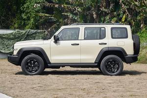 GMW Tank 300 2025 2.0T Challenger SUV, Vehículo GreatWall, SUV Espacioso, Automóvil con Tracción en las Cuatro Ruedas, Automóviles de Gasolina - Product Image 4