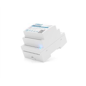 KAL2401DIN - Alimentatore switching su guida DIN KERT A1036W2, 100-240 Vac, 24 Vdc, 1,5 A - Product Image 3