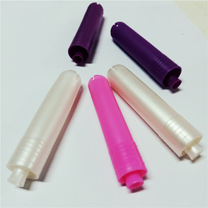 Aplicador de Desintoxicación Vaginal Redtube de Plástico Suave Desechable - Product Image 3