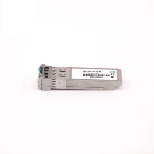 โมดูลออปติคัลตัวรับส่งสัญญาณแบบคู่10g AR โมดูลออปติคัลตัวรับส่งสัญญาณแบบสองย่านที่ใช้ในอุตสาหกรรม - Product Image 1