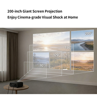 Projecteur laser Optoma Photon Beam PK52 4K UHD DuraCore 3500 lumens ANSI PureMotion MEMC faible latence | Cinéma maison et cinéma en plein air