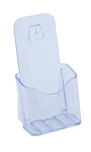 Kejeaカスタムウォールマウント可能アクリルパンフレットホルダーリーフレットホルダー4x6 - Product Image 2