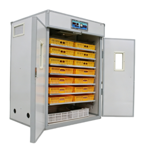 Incubateur d'œufs à batterie, machine d'incubation d'œufs, incubateur intelligent de haute précision, adapté à l'éclosion de tous types d'oiseaux jeunes - Product Image 5