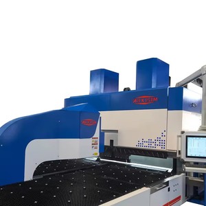 Máquina Dobladora de Paneles de Aluminio y Acero Inoxidable Profesional Personalizada, Centro de Doblado CNC Totalmente Automático de Alta Precisión - Product Image 6