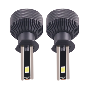 Sanvi Nhà Máy Chất Lượng Cao V1 LED Chip Đèn Pha Bóng Đèn 65 wát/cái Cắm & Chơi Nâng Cấp H1 H4 H7 H11 9005 9006 9012 New 12V Đèn - Product Image 6