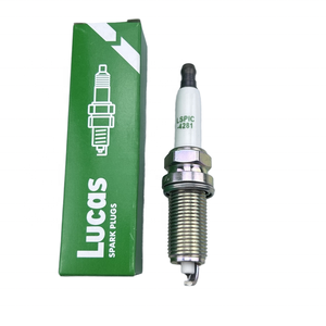 Usine de nouvelles pièces de moteur automatique de haute qualité OE 4281 Lucas Spark Plug Iridium Material pour les véhicules Dongfeng <span class=keywords><strong>Citroen</strong></span> Peugeot - Product Image 3