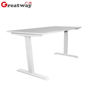 Intelligent Electric Sit to Stand Office Desk Height Adjustable Desk