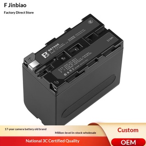 Batería Fengbiao NP-F970 para Fotografía LED/Luz de Relleno/Lámpara Externa para Cámara/Monitor - Product Image 2
