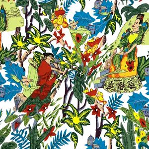 42 Inches Width 100% Cotton Cambric Fabric Eco-Friendly for Curtains <b>Bags</b> by Indian Manufacturer Kaya Loom Fashion Exclusive - Product Image 1