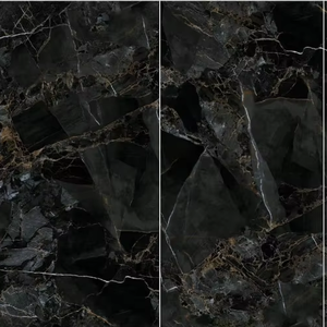 スレートボードパネル工場OEMカスタマイズ焼結石スラブプラザウォールキッチン表面装飾用 - Product Image 1