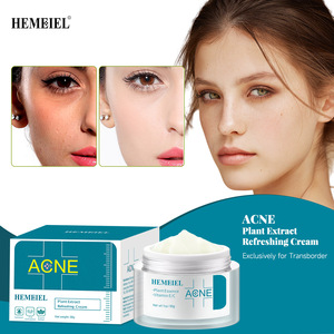 Nhà Máy Chiết Xuất Tốt Nhất Chống Lão Hóa Giữ Ẩm Chống Mụn Trứng Cá Đánh Dấu Mụn Lỗ Chân Lông Thu hẹp Mặt Kem Cho Da Khô Và Da Dầu 30Ml - Product Image 2