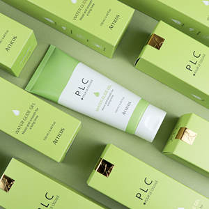 Gel Hidratante Blanqueador ATTICOS Pour LE Cellule Water Glide, Gel Hidratante Antienvejecimiento para el Cuidado de la Piel - Product Image 5