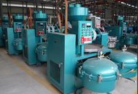 YZLXQ95 Presse à huile combinée à vis, gain de temps, avec régulation de température pour graines de Niger et graines de ricin