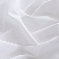 Parure de draps Queen Size 4 pièces en microfibre 100 % coton, drap-housse inclus – Offre spéciale