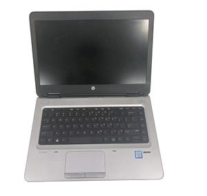 Ordinateur portable professionnel 640G3 d'occasion, Intel i5/i7 7ème génération, 8 Go, SSD 256 Go, Windows 10, écran 14 pouces, en stock - Product Image 6