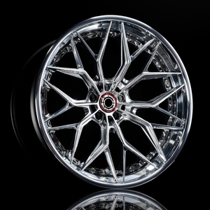 Rines Forjados de 18 19 20 22 24 Pulgadas, 2 y 3 Piezas, para McLaren 570GT Senna GT, Ford Mustang GT S550 GT350 GT500 GT550 <span class=keywords><strong>Shelby</strong></span> - Product Image 2