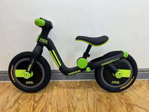 Bicicleta de Equilibrio Deslizante 3 en <span class=keywords><strong>1</strong></span> de 12 Pulgadas para Bebés, Coche de Juguete para Niños, Bicicleta de Equilibrio de 3 Etapas de Aleación de Magnesio para Niños - Product Image 5