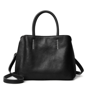 New Fashion Designer Crossbody <b>Bags</b> High Quality Genuine Leather Shoulder Messenger <b>Bag</b> Casual Totes Women Handbags and Purses - Product Image 6