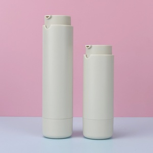 High Quality Custom Eco Friendly Refillable Cosmetic <b>Pump</b> Lotion <b>Bottle</b> Replaceable Airless <b>Bottle</b> for Skin Care - Product Image 4