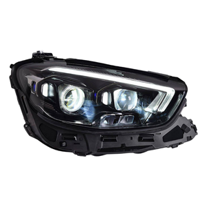 W213ไฟหน้า LED สำหรับ Mercedes Benz E-Class อะไหล่รถยนต์ชุดอัปเกรด<span class=keywords><strong>2021</strong></span>ไฟหน้ารถชุดประกอบไฟหน้า E300 E260ไฟหน้า - Product Image 5