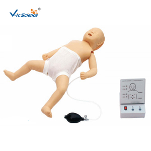 Simulateur avancé de réanimation infantile, mannequin de formation en RCP, équipement de formation aux premiers secours - Product Image 3