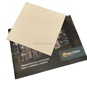 16 Mét Nhà Máy Giá tùy chỉnh mật độ cao so sánh thạch cao Board Magnesium Oxide bảng - Product Image 6