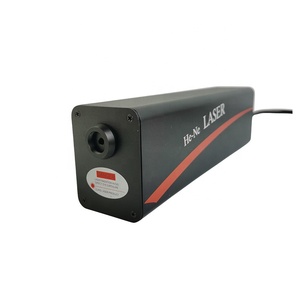 Aparato Láser de He-Ne para Experimentos Ópticos en Clases de Física - Product Image 1